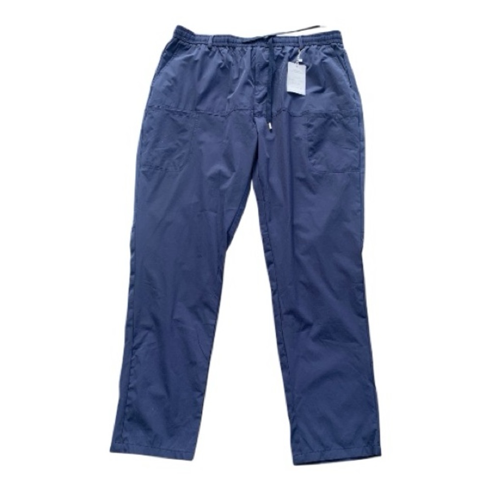 NWT Women’s Multipants Navy Athletic Dance Cargo Pants Athleisure Size XL
